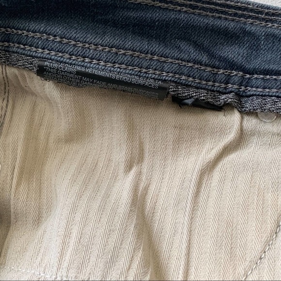 Zara Gray Relaxed Jeans - Picture 11 of 12